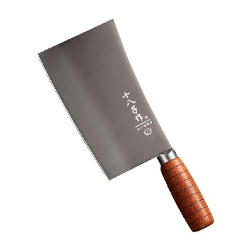 60°以上 107mm 19cm 十八子作经典家用系列一把砍骨刀 300元拍5件(合60元/件)