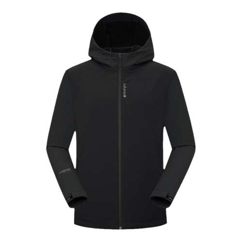 黑色BK 175/96A lafuma户外软壳夹克男 1638.4元