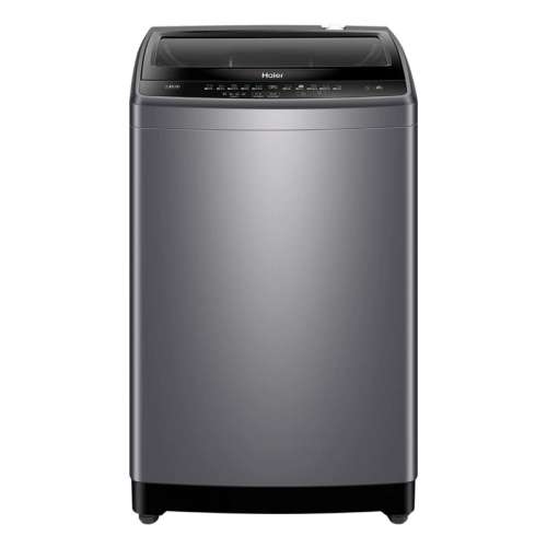 百亿补贴：XQB100-M1269星蕴银 海尔全自动家用10公斤波轮洗衣机大容量旗舰店M1269 949元