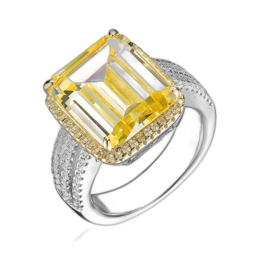 ɫ US 6 ӪGENEVIVE ɫ Asscher ָܶ - ɫ