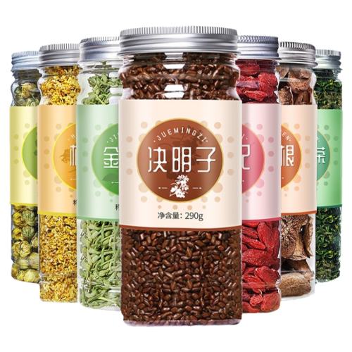 【活动款】金丝皇菊*1罐 【任选3款】 菊花枸杞熬夜养生茶 实付8.33元