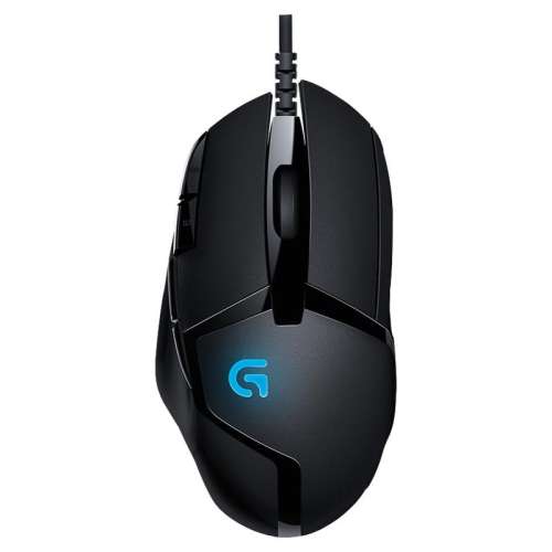百亿补贴：罗技G402鼠标 罗技鼠标 G402 165元