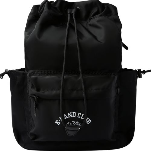 Black黑色/19 E·LAND KIDS印花双肩包 234.35元