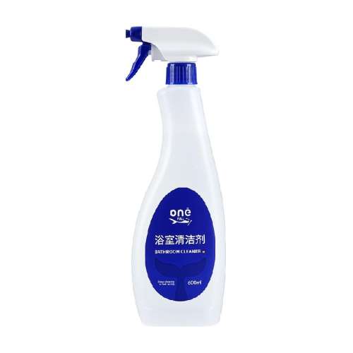 ONEFULL浴室清洁剂600g×1瓶 145元拍5件(合29元/件)
