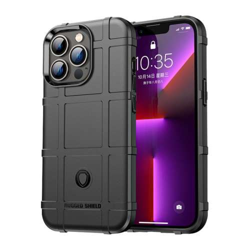 iPhone 14 【黑色】送钢化膜 防摔手机壳马盖普军工风手机套 实付27.04元,折合13.52/件