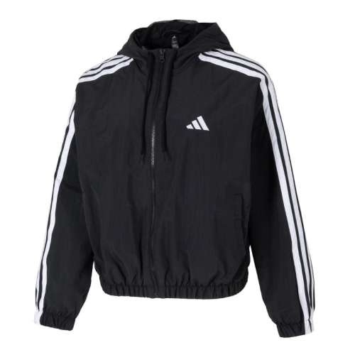 聚划算：JZ2162 S Adidas阿迪达斯夹克女新款运动服 350.69元(需88VIP 95折)