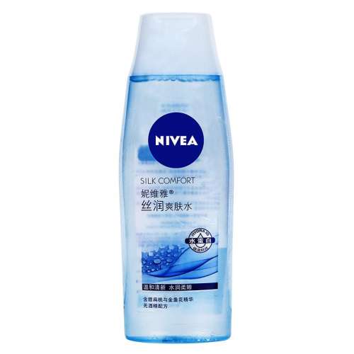 200ml 妮维雅保湿补水滋润温和爽肤水 22.8元