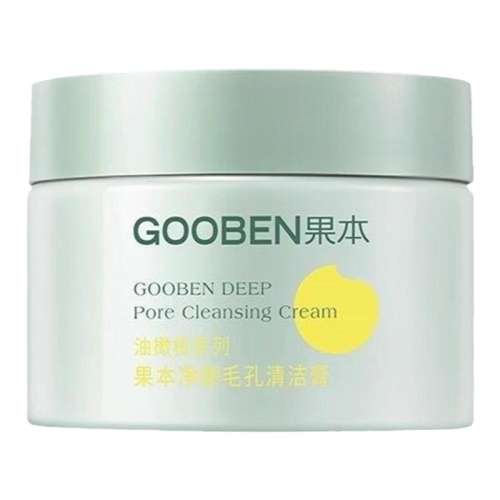 120g 果本净颜毛孔清洁膏深层清洁毛孔 149.6元拍5件(合29.92元/件)