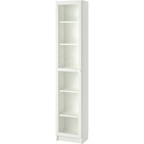 酒红色 40x30x202cm IKEA宜家BILLY毕利陈列收纳柜 实付419元