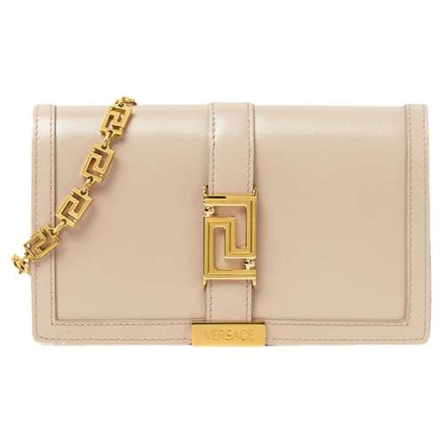 1B00V 【季末优惠】VERSACE/范思哲 女士Greca Goddess手拿包 6850元