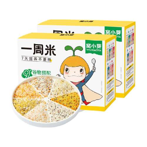 ѡ9ֹһ(2װ)750g Сѿһ123.8Ԫ4(30.95Ԫ/)