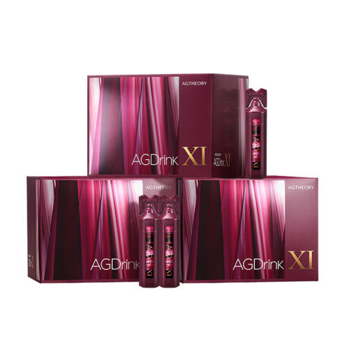 军绿色 【蒋欣同款】AXXZIA晓姿第十一代抗糖饮AGXI三相抗糖胶原蛋白饮 4501.95元拍3件(合1500.65元/件)