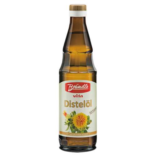 聚划算：红花籽油500ml 布兰德勒德国进口红花籽油500ml 76.2元