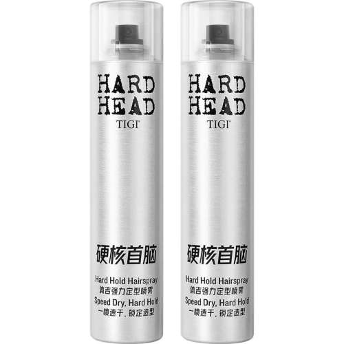 【轻松过安检】太空定型喷雾100ml TIGI体吉发胶定型喷雾男女士头发自然蓬松发蜡干胶持久清香旅行装 46.75元