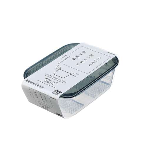 聚划算：黑色140ml*3个装 冰箱收纳盒日本inomata简约 17.94元拍2件(合8.97元/件)