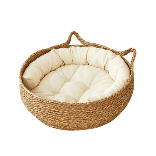 中号猫耳猫窝 弘猫猫窝舒适四季通用 8.5元