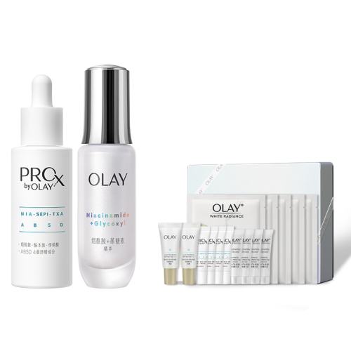 Ƽ߾40ml+ˮ⾫30ml 618񻶡OLAY˫Сƿˮ⿹ǵװҺ1539.09Ԫ3(513.03Ԫ/)