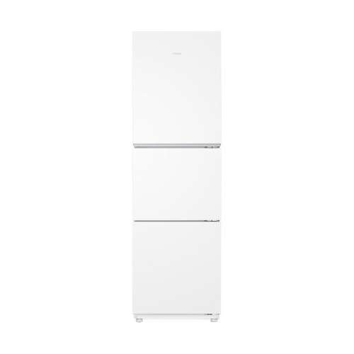 BCD-251WGHC3E7WV 251L冰雪白 海尔251L黑金净化三门冰箱 1799.65元