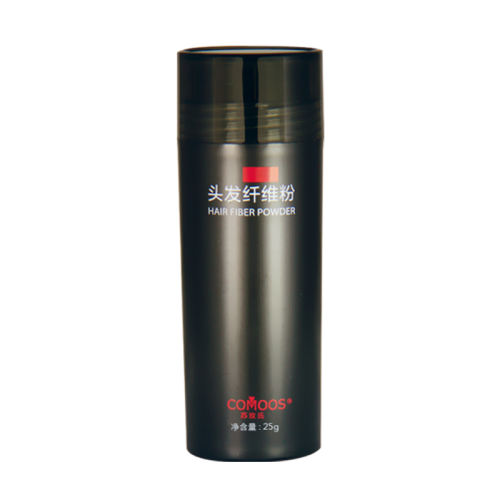 ?黑色1瓶（赠: 5g黑色+定型50ml) 【免费入会 立减5元】 苏玫氏头发纤维粉Comoos/苏玫氏 83.3元