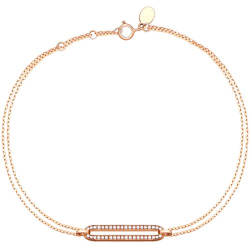 1.55g 18k Լ17cm Լ0.07ct Ԫϵнkʯ2507.4Ԫ