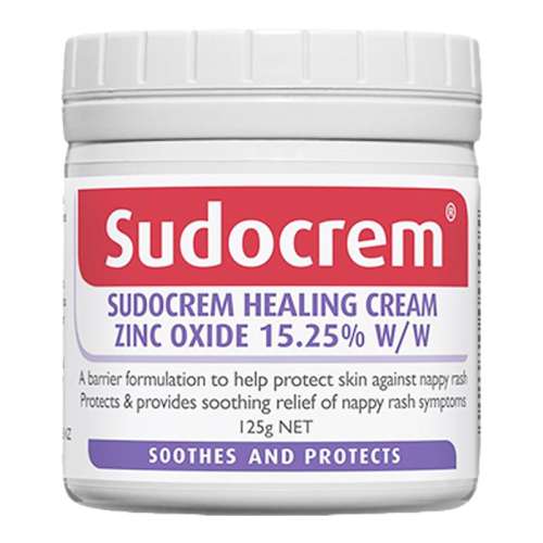 -250g sudocrem护臀膏新生婴儿屁屁霜 199.66元拍2件(合99.83元/件)