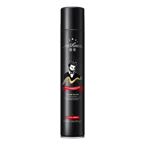 【清香款】发胶420ml+排骨梳 发胶丨热销8年！415w+客户的选择 16.92元