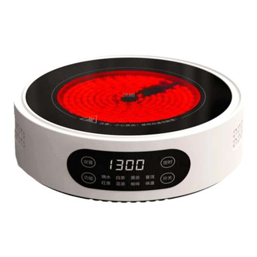 标配款白色炉1500W. 多功能电陶炉煮茶炉煮茶器不挑壶 58.05元
