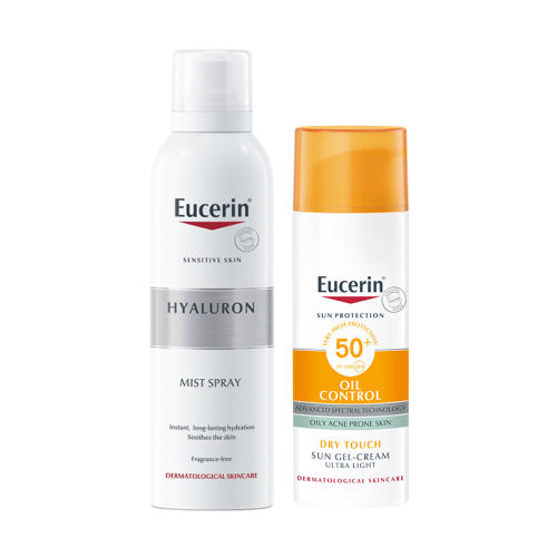 EUCERIN/ɫֿˬɹSPF5050ml+ʪ150ml264Ԫ