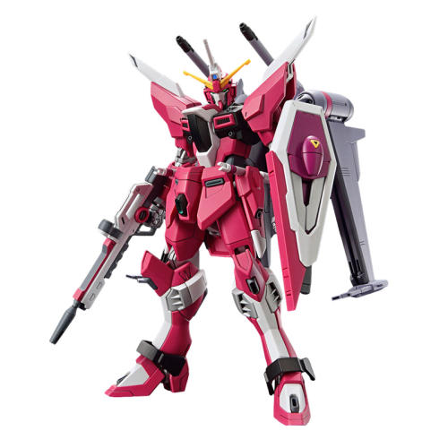 HGCE 无限正义二式 高约12.5cm 万代HG 无限正义高达二式SEED 实付129.12元
