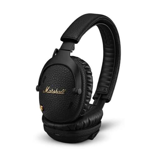 黑色 Marshall Monitor III ANC 2379元