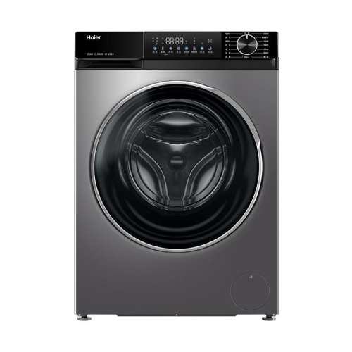 XQG100-BD532S 10kg玉墨银 Haier滚筒洗衣机洗脱一体机 1899.25元