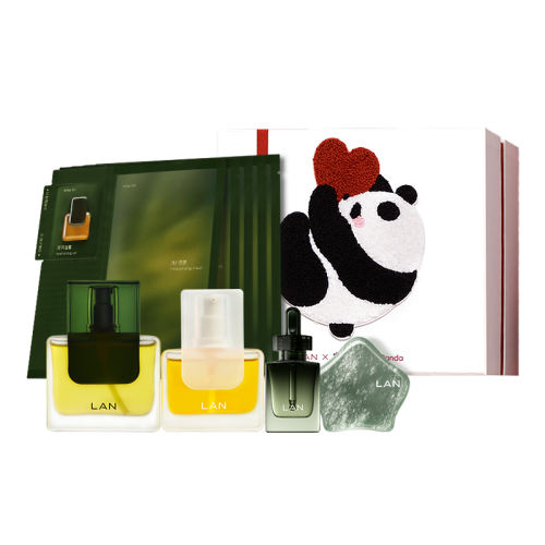 40ml LAN兰时光兰花眼部精萃油 486.9元
