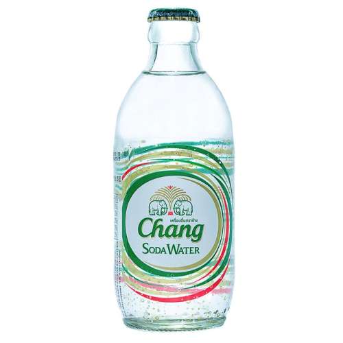 泰象【原味】325ml*5瓶 chang泰国进口泰象苏打水 20.8元