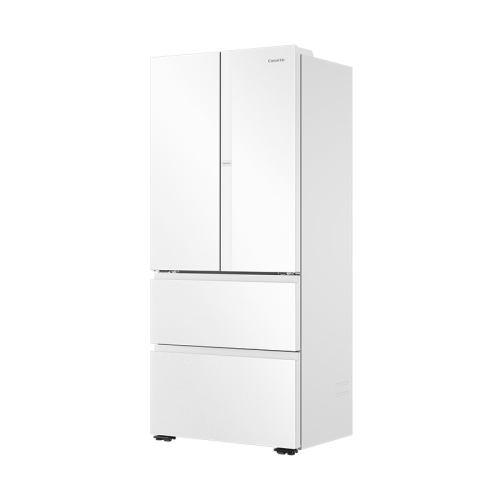 BCD-520WGCFDMGCTU1(白) 520L云岩白 新品卡萨帝揽光520L制冰超薄零嵌入式法式四门一级无霜家用电冰箱 11999.15元