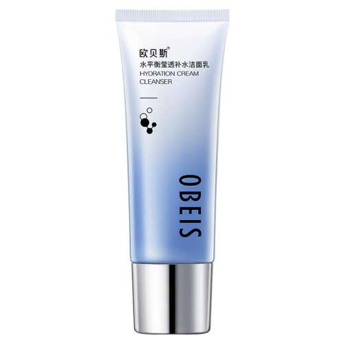 110g 【官方正品】欧贝斯水平衡洁面乳 52.14元拍2件(合26.07元/件)