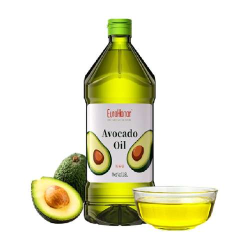 欧诺牛油果油1.8L低温冷榨食用油 117.9元