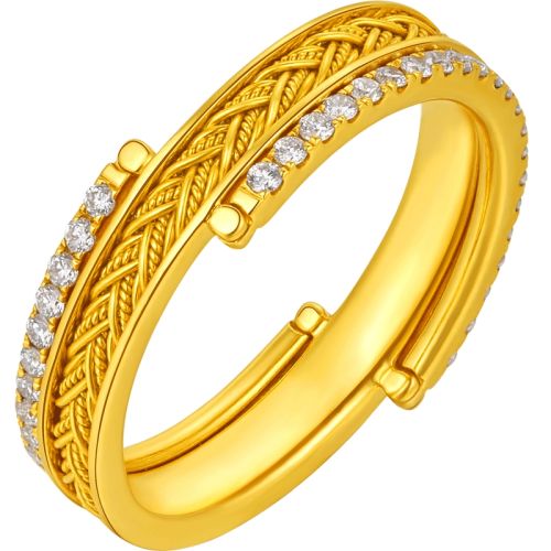 Ůʿ15ţԼ3.1gʯԼ0.24ct Ż˿18Kʯָ10003.62Ԫ