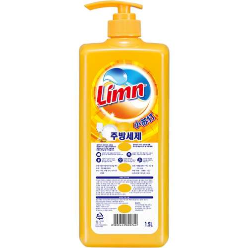 Limn小苏打洗洁精1.5L×1瓶 30.9元