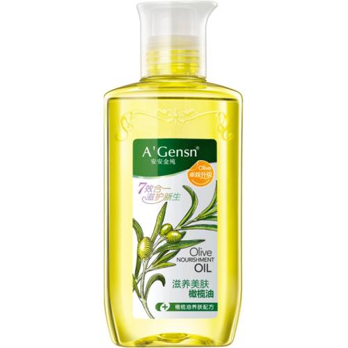 105ml 安安金纯护肤护发全身可用 15.22元