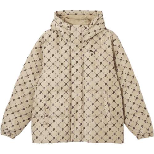 聚划算：黑色-01 XS 防风排湿轻盈保暖羽绒服PUMA彪马 613.85元