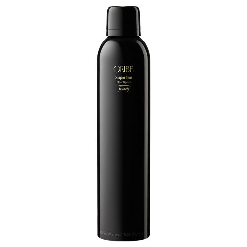 轻分子高效定型喷雾300ml oribe极光黑钻分子弹力定型发胶 284.5元