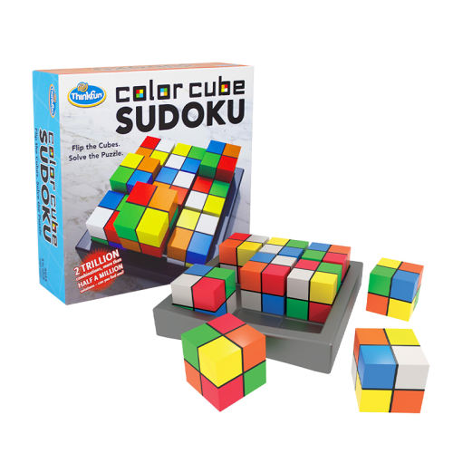 ɫŹ 8+ THINKFUN߼ħʵ169.36Ԫ,ۺ84.68/