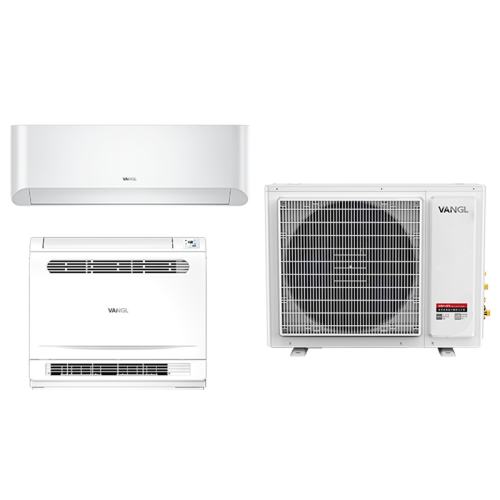 提供户型图我们专门为您选型设计 大3匹空调一拖二家用变频挂机 实付3279.2元