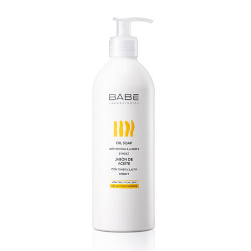 (500ml 清香型)*2 [佳琦推荐]西班牙babe精华沐浴油 200元