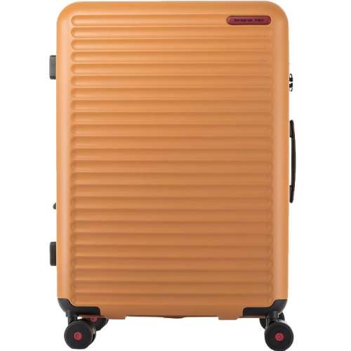 黑墨色 20英寸【适合1周内短途旅行】 Samsonite新秀丽行李箱可扩展 实付990.65元