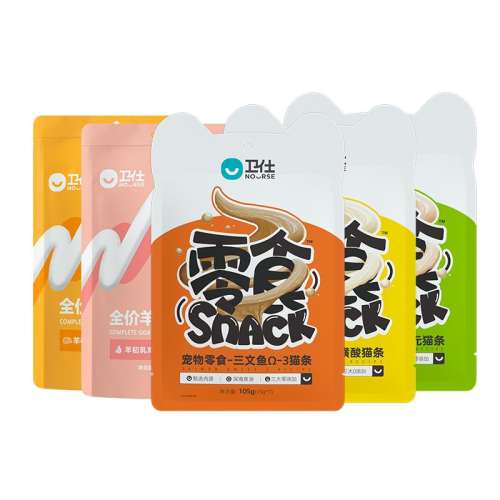 鸡肉-牛磺酸 1包 卫仕猫条0脂肪0胶质0诱食剂 13.52元