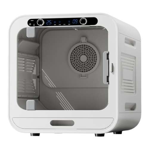 【标配版】1200w+72L+新风循环系统 【72L+app控制】宠物智能烘干箱 388元