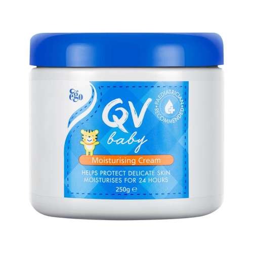 QV新生儿舒缓保湿面霜润肤霜 69.15元