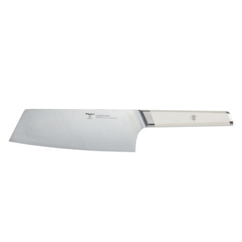 60°以上 132mm 白 203mm 马克西姆高碳钢家用主厨刀中片刀 实付288.6元,折合144.3/件