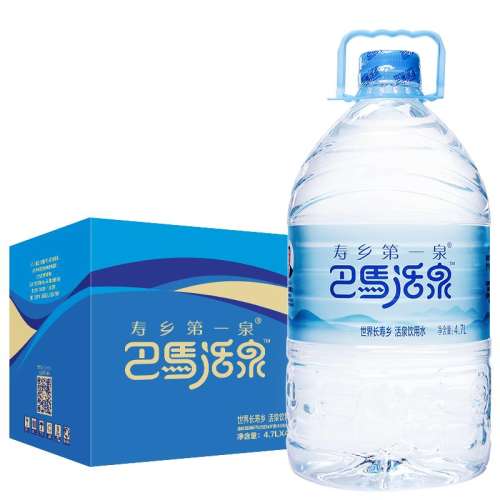 Ȫ4.7L*4Ͱ ȪȻȪˮ118.15Ԫ